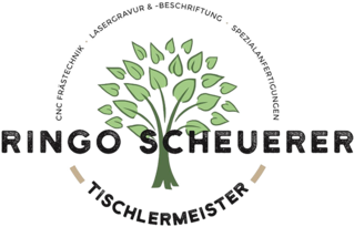 Logo von Tischlerei & Geschenkartikel Ringo Scheuerer
